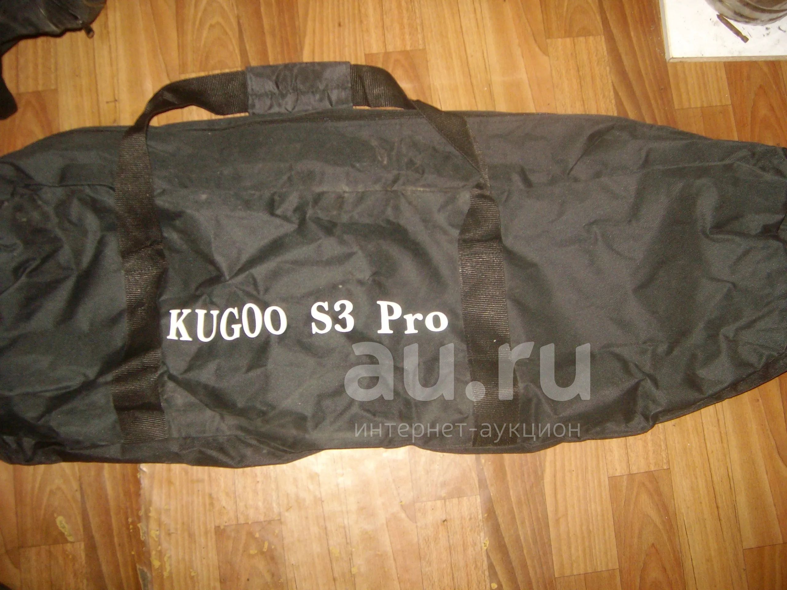 сумка из под электросамоката Kugoo s3 про — купить в Красноярске ...