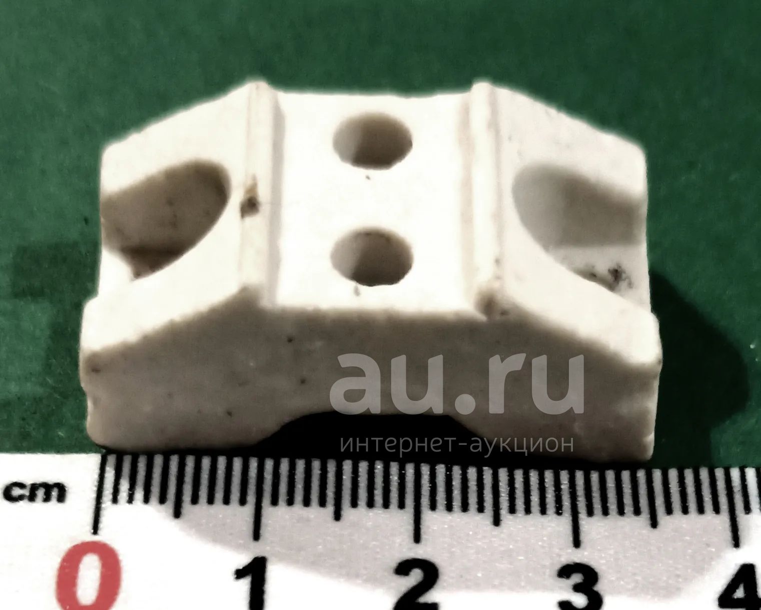 Опорный керамический изолятор. — купить в Москве. Состояние: Б/у ...