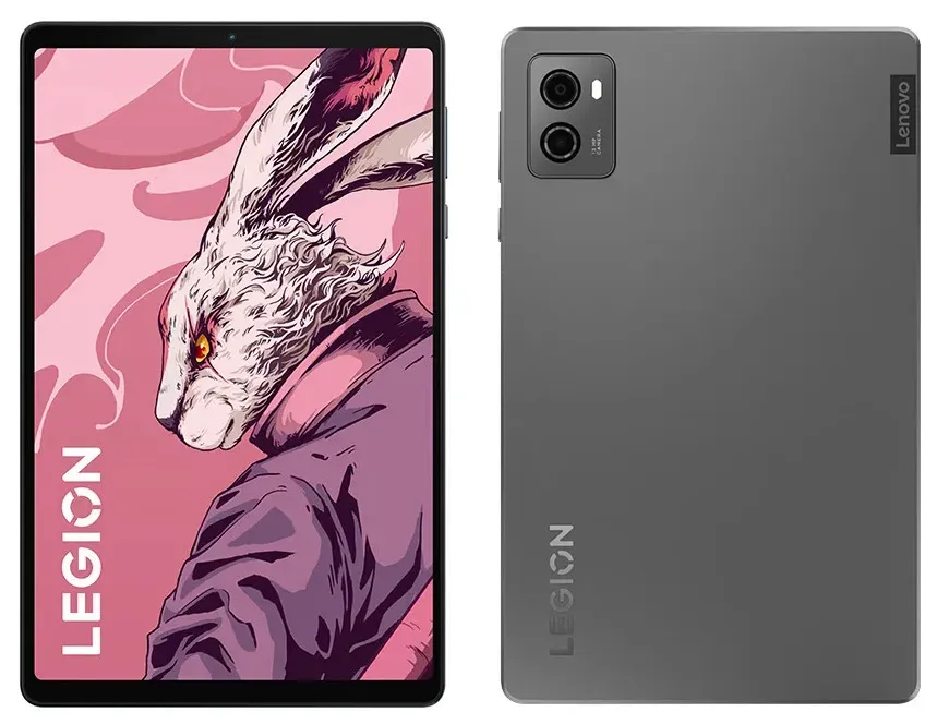 LEGION Y700 2023 12GB/256GB でかかっ