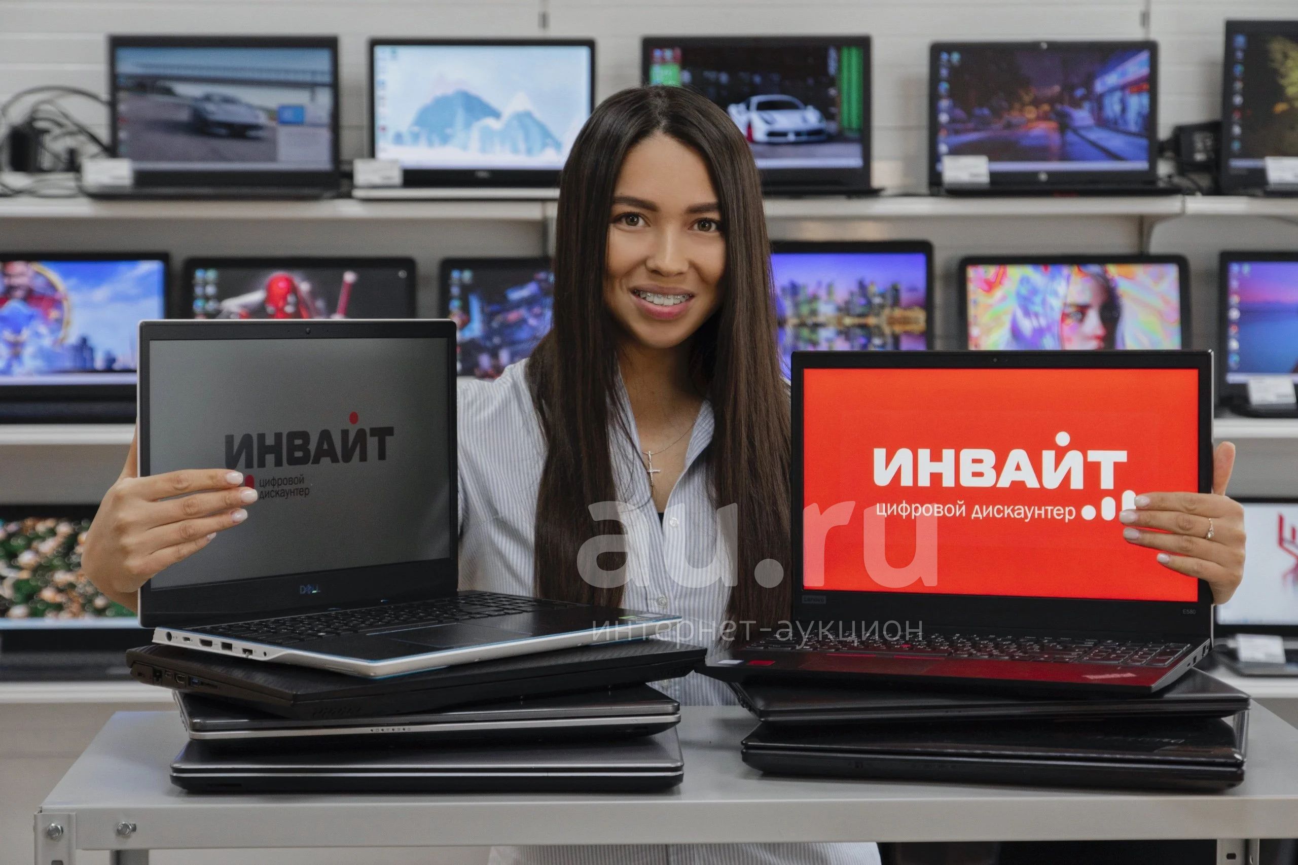 Игровые и офисные ноутбуки core i3 / i5 / i7 Asus, Dell, Lenovo с ...