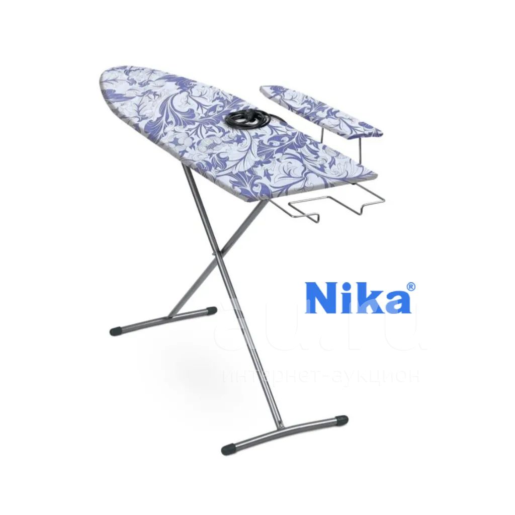 Доска гладильная Ника Лина 4 Nika (ДЛ4) подрукавник подутюжник ...