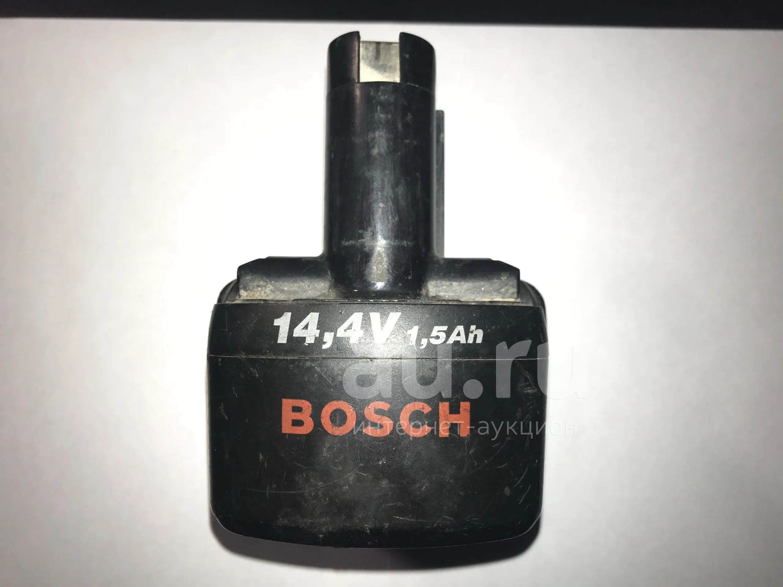 Аккумулятор от шуруповерта Bosch разборный (неисправный). — купить в ...