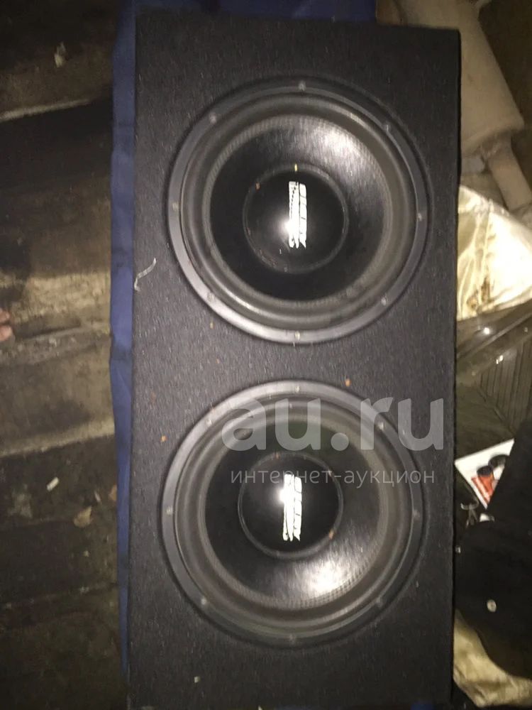 Короб под sundown audio sa 12