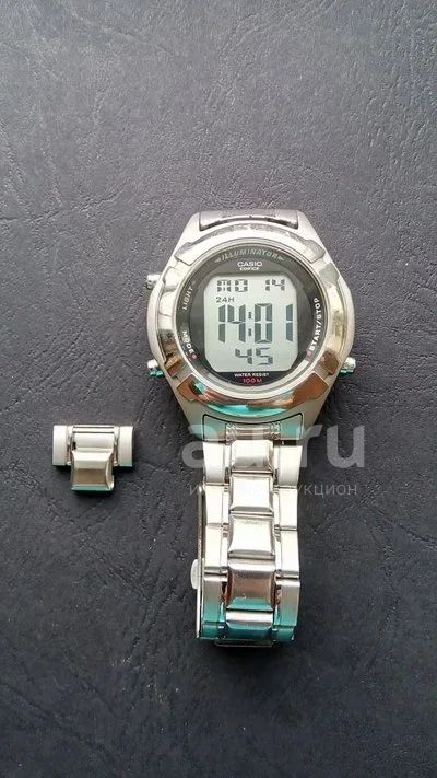 CASIO Edifice 2470 EFD 101 . Au.ru