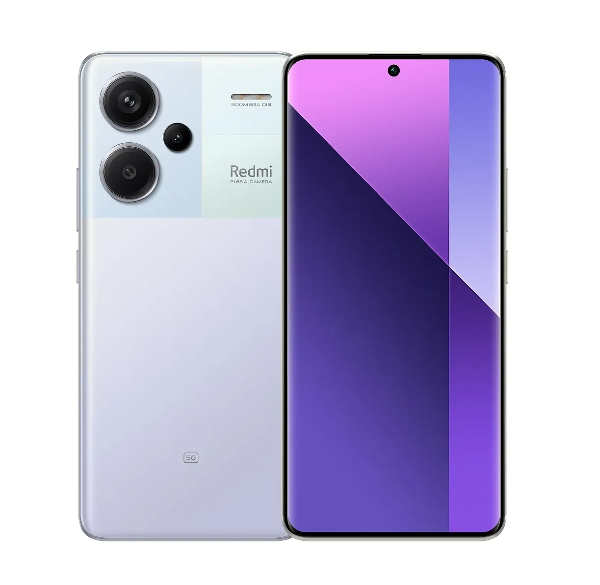 Смартфон Xiaomi Redmi Note 13 Pro Plus 5G 8/256 Гб (Пурпурный) | В ...