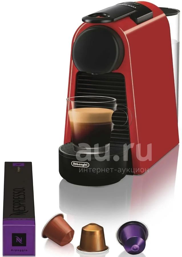Nespresso Delonghi Капсулы Купить