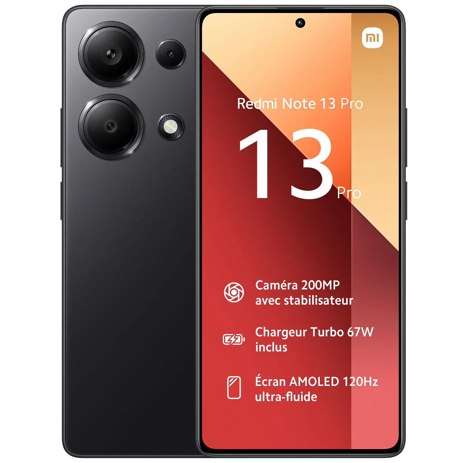 Гарантия 1 год, чек. Новый смартфон Xiaomi Redmi Note 13 Pro 4G 6.67