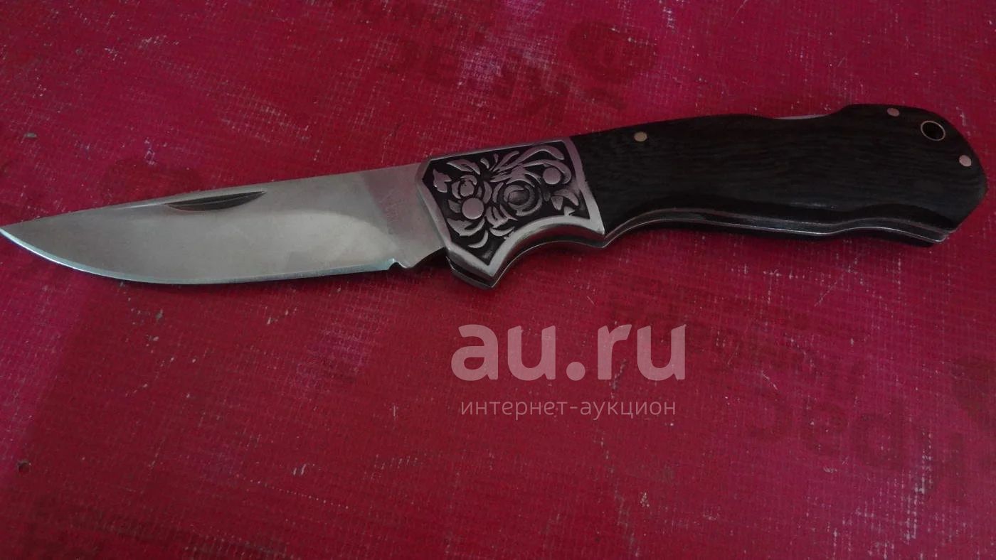 Нож складной BODA Statncess (Е2280А) — купить в Красноярске. Состояние:  Б/у. Ножи, топоры на интернет-аукционе Au.ru