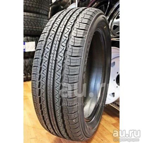Летняя резина 255/55 R-19 "Triangle TR-259" 4 шт — купить в Красноярске ...