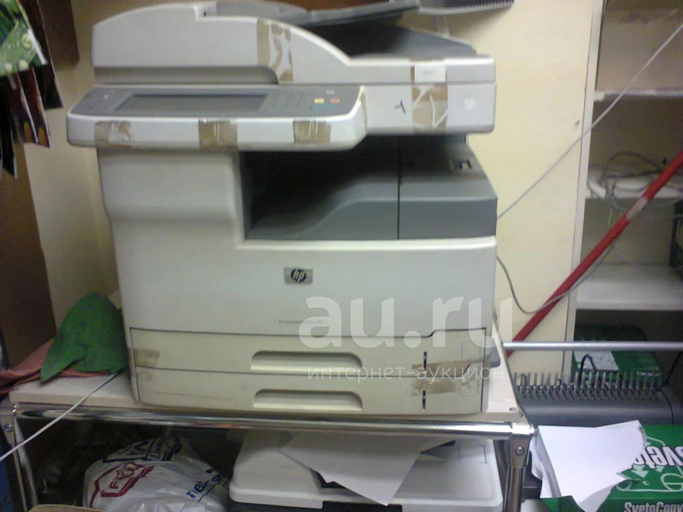 Продам - обменяю МФУ -А3 с автопадатчиком HP 5035 . — купить в ...