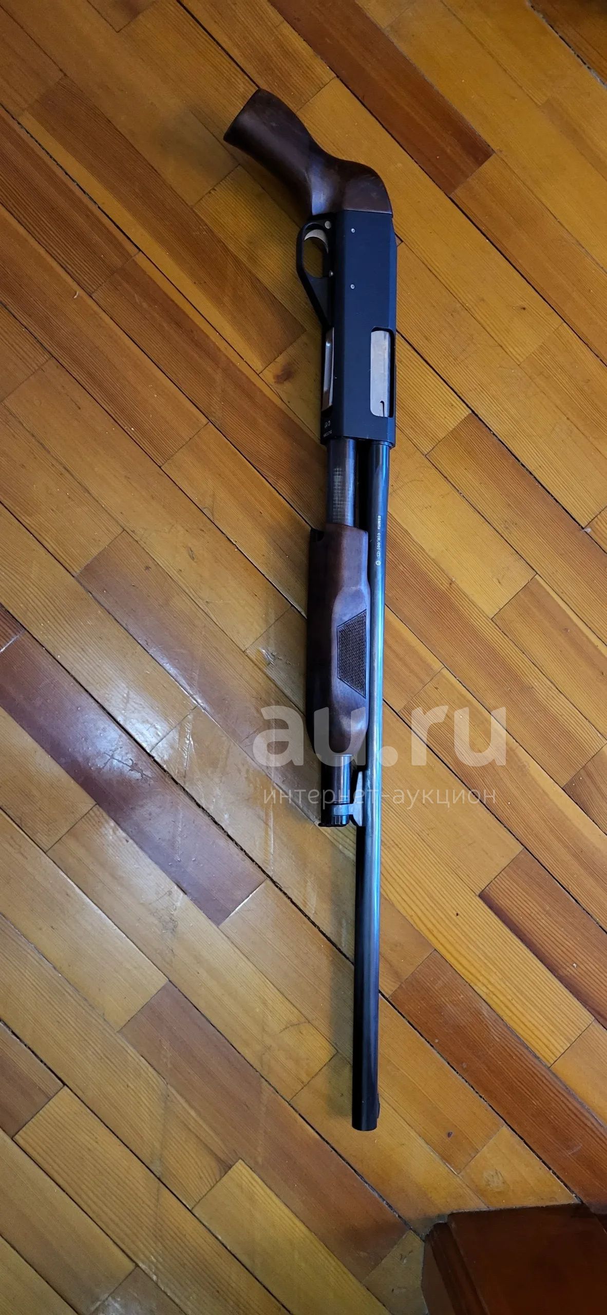 Ружье ИЖ-81 — купить в Красноярске. Состояние: Новое. Охотничье оружие ...