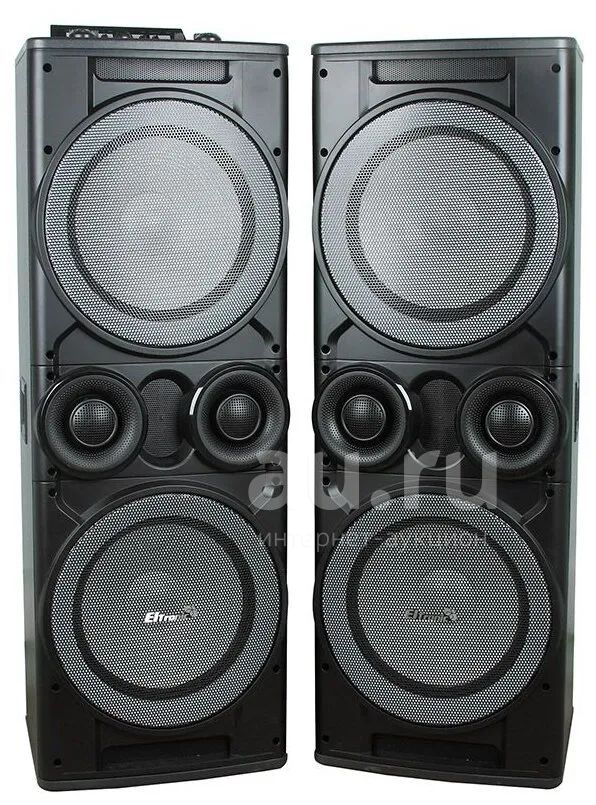 Акустическая система Eltronic 20-06 Twin Box/Новые (Б9567) — купить в ...