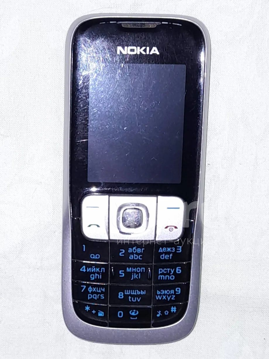 Телефон Nokia (кнопочный) — купить в Красноярске. Состояние: Б/у. Кнопочные  мобильные телефоны на интернет-аукционе Au.ru