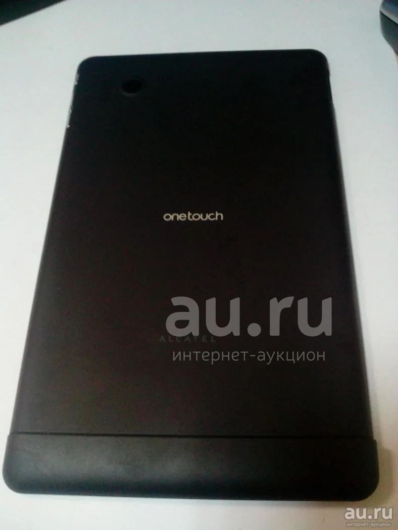 P19 . Планшет Alcatel One Touch M600Q ( EVO 7HD ) Задняя крышка + толкатели  . — купить в Красноярске. Состояние: Б/у. Запчасти для планшетов на  интернет-аукционе Au.ru