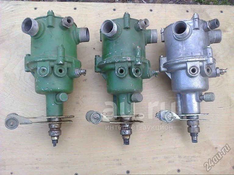 регулировка зажигания зил 130 электронное