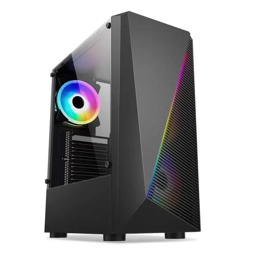 Новый компьютер! Intel Core i5 13400 ( 10 ядер 16 потоков по 4.6 ГГц ...