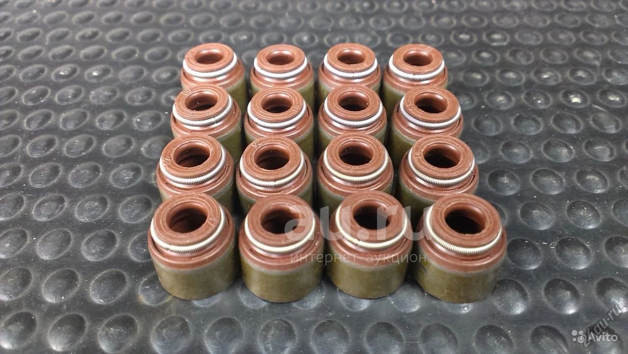 NOK маслосъемные колпачки bvv597a0