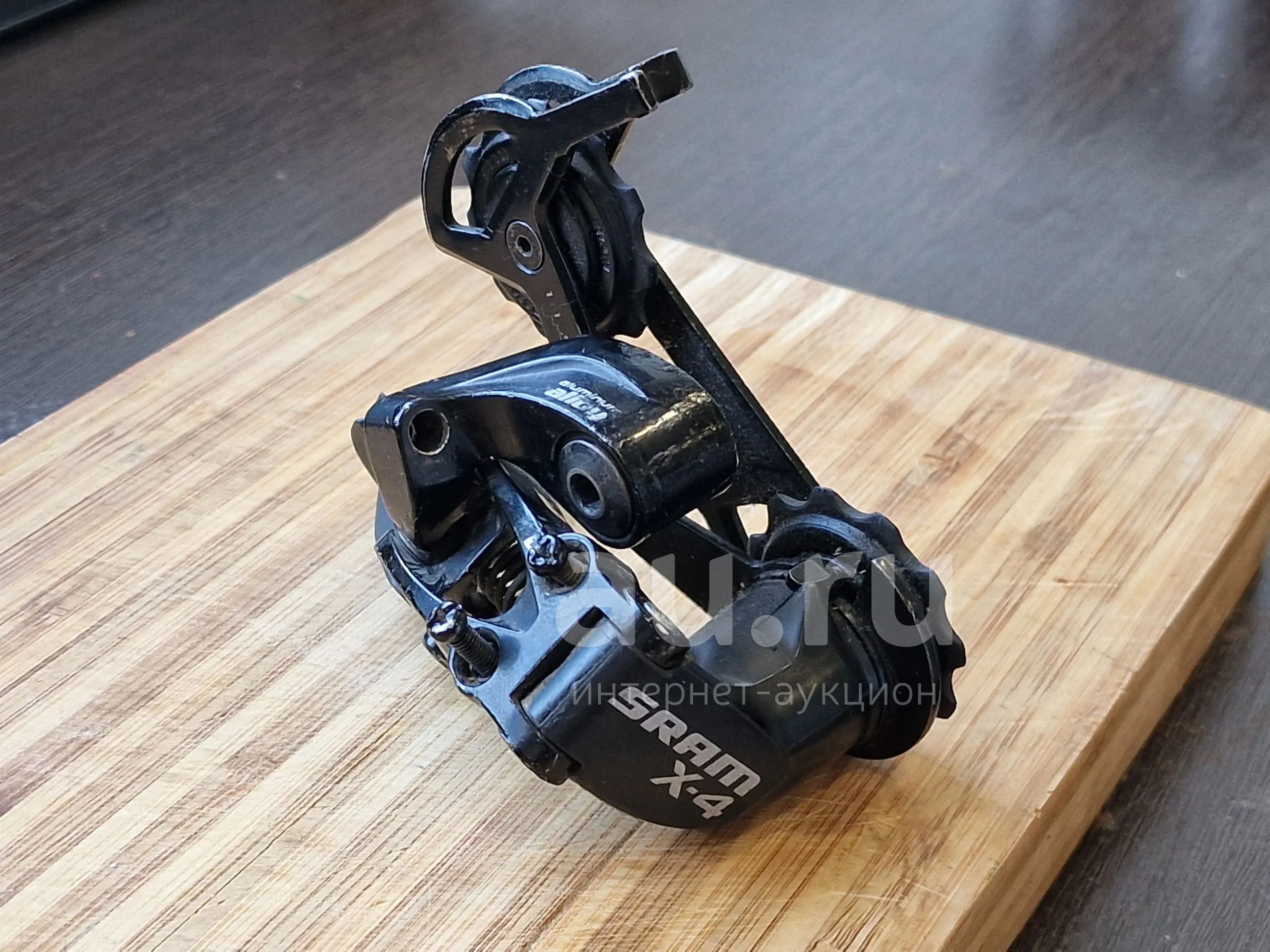 Задний пепеключатель Sram X4 — купить в Красноярске. Состояние: Б/у ...
