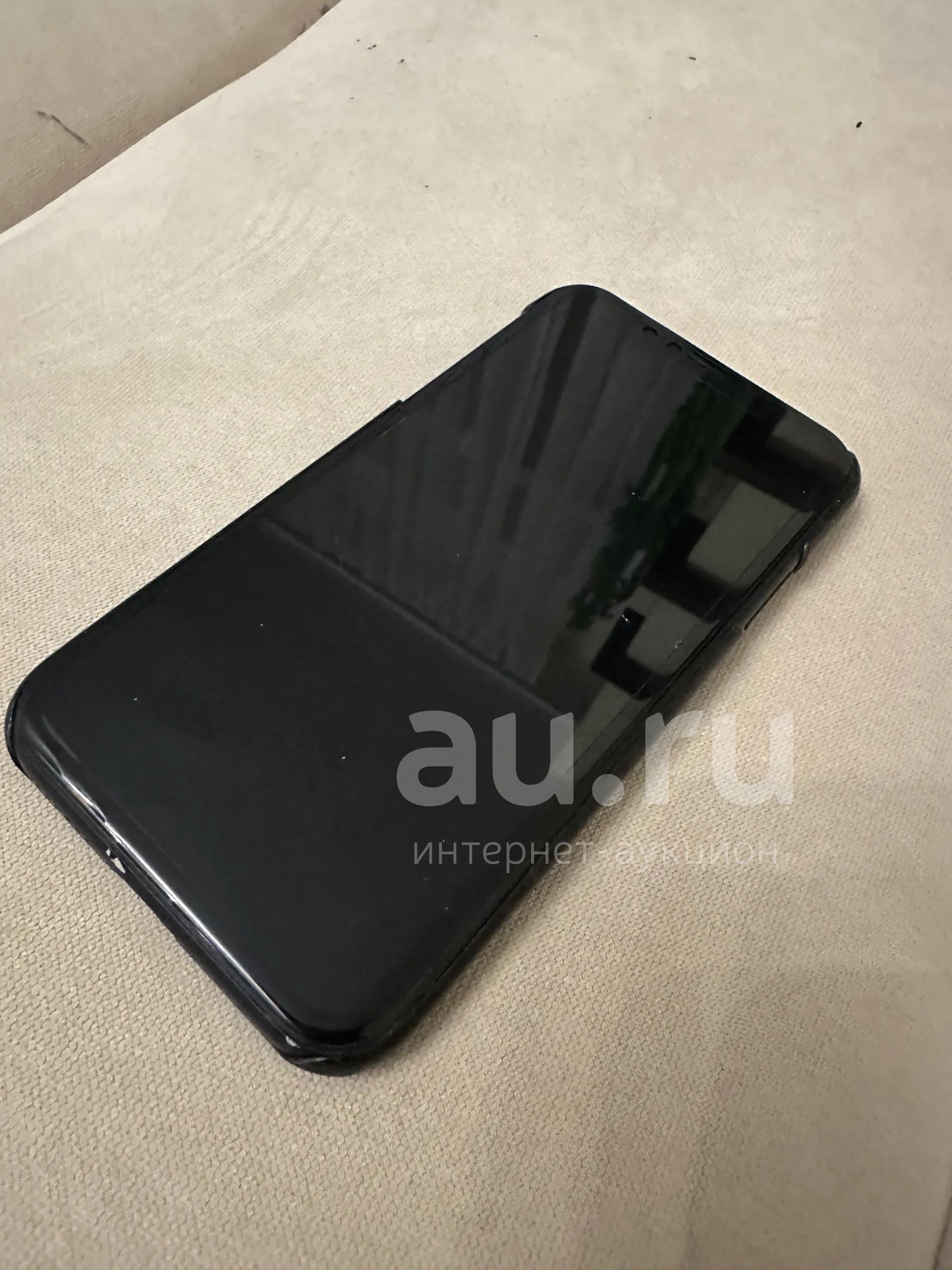 Сотовый Телефон iPhone XR 128 gb чёрный оригинал — купить в Красноярске ...