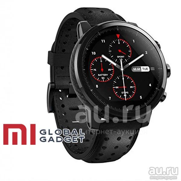 Умные часы Amazfit Stratos 2S EURO version | Smart Sports Watch 2S ...