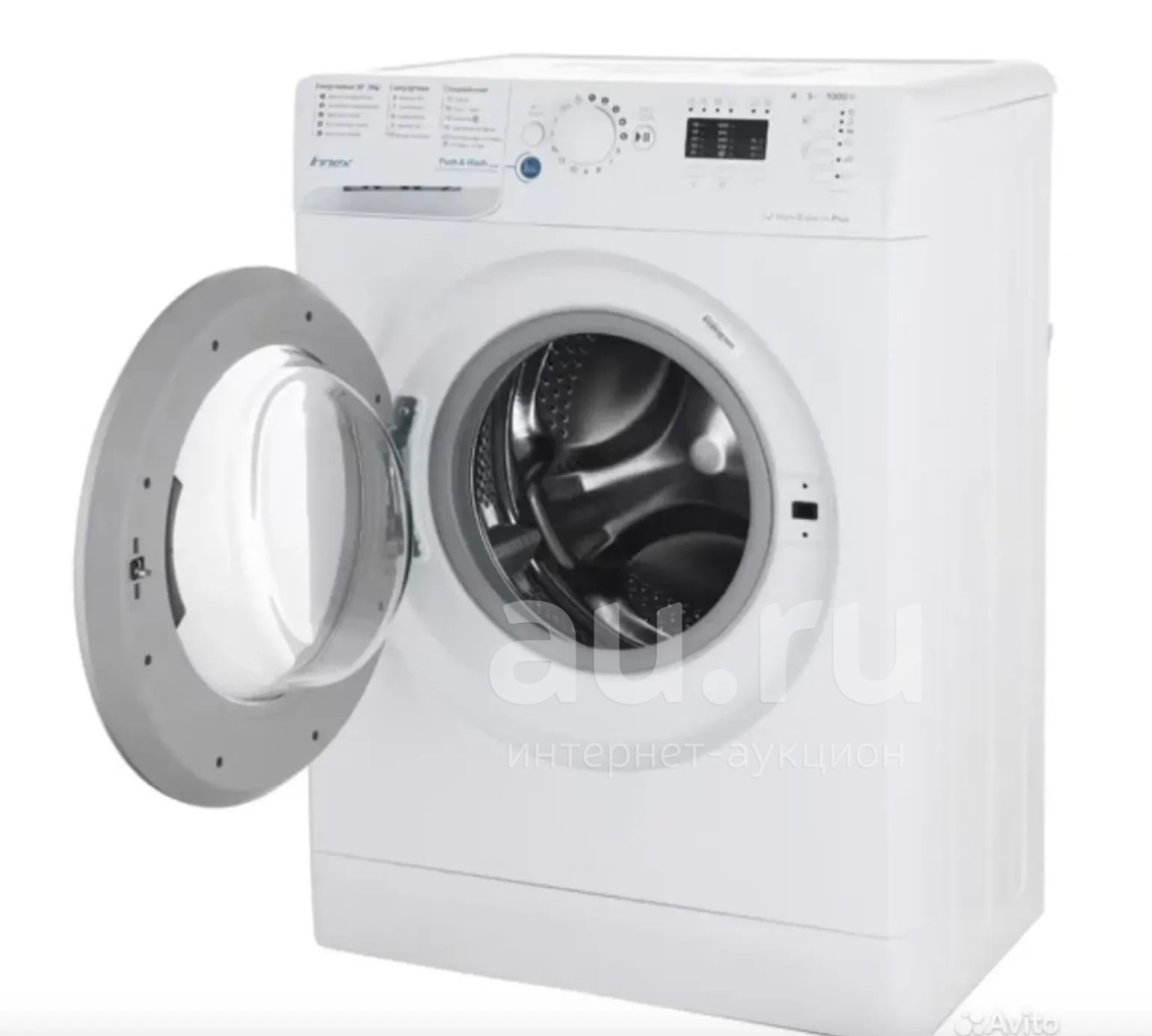Стиральная машина Indesit bwsa 51051 S белый. Новая — купить в ...