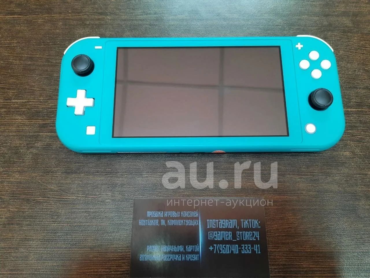 Nintendo Switch Lite Свитч Свич Лайт + 6 игр — купить в Красноярске ...