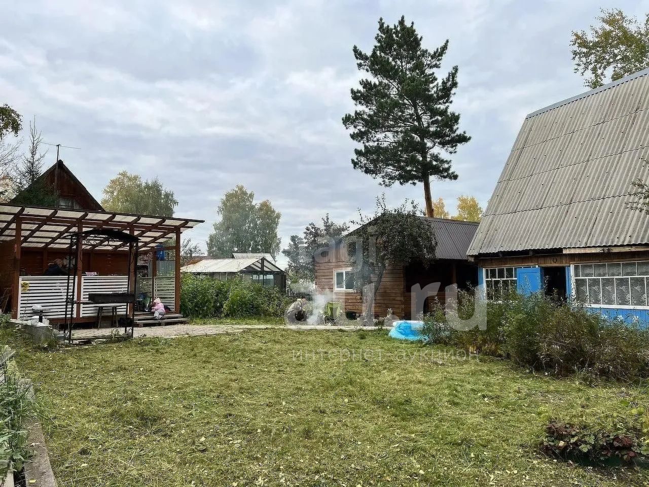 Купить Дачу В Старой Бинарадке Самарской Области