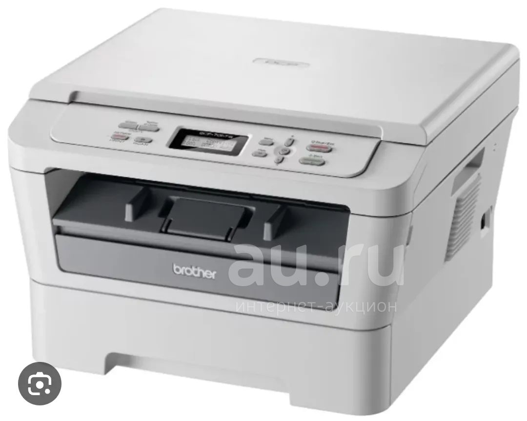 Лазерное мфу Brother DCP-7057R — купить в Красноярске. Состояние: Б/у ...