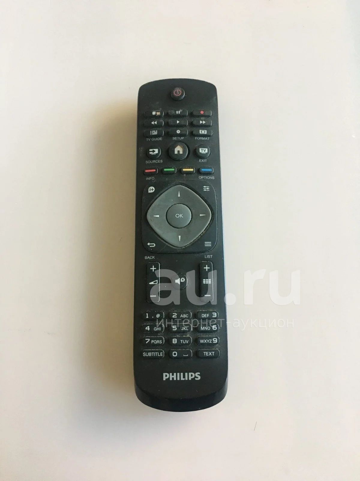 Оригинальный Пульт Philips HOF13L798GPD13 — купить в Красноярске ...