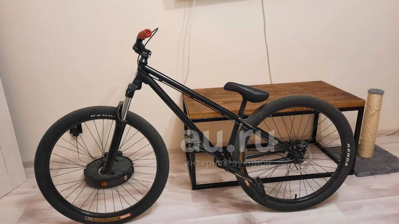 MTB street dirt 26 . Au.ru