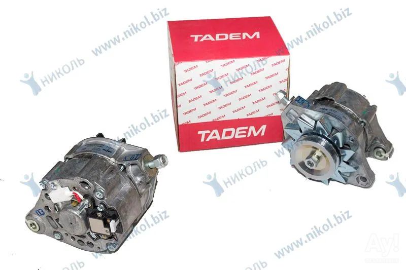 Новый Генератор 21073 Инжектор Катэк (372.3701-03) 73А — Купить В.