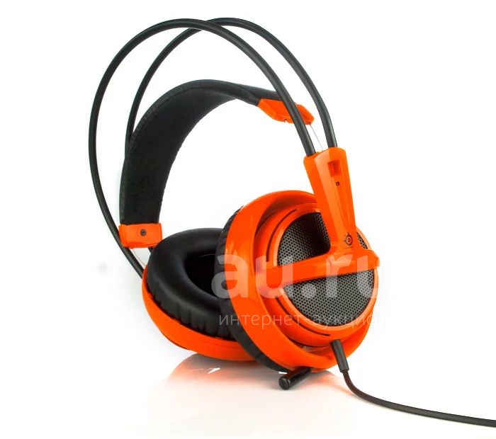 Steelseries Siberia V2 Orange . Au.ru