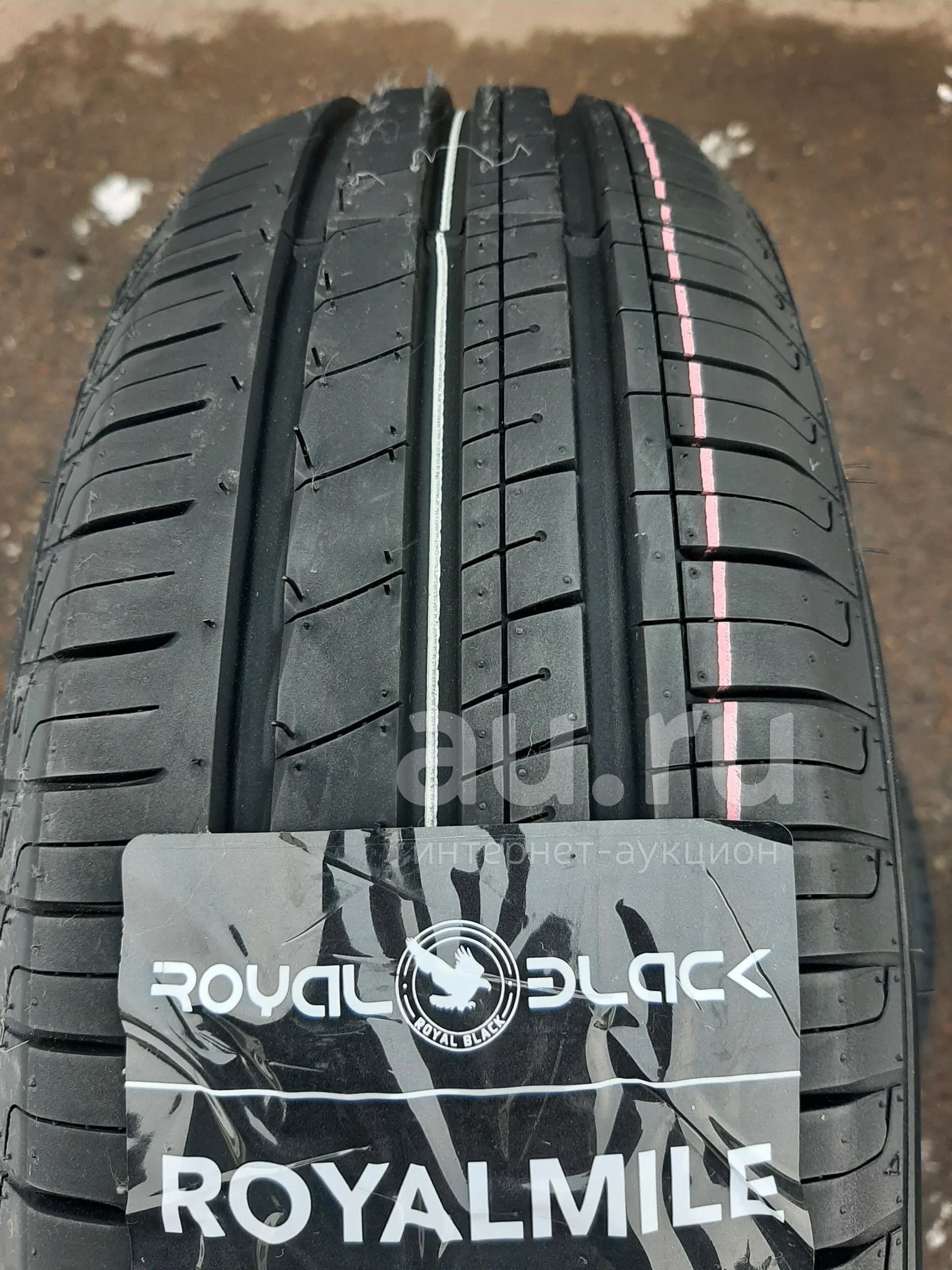 155/65 R13 Royal Black Royal Mile Новые! — купить в Красноярске ...