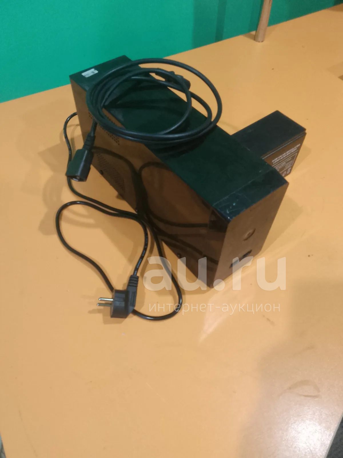 Бесперебойник ибп — купить в Красноярске. Состояние: Б/у. ИБП ...