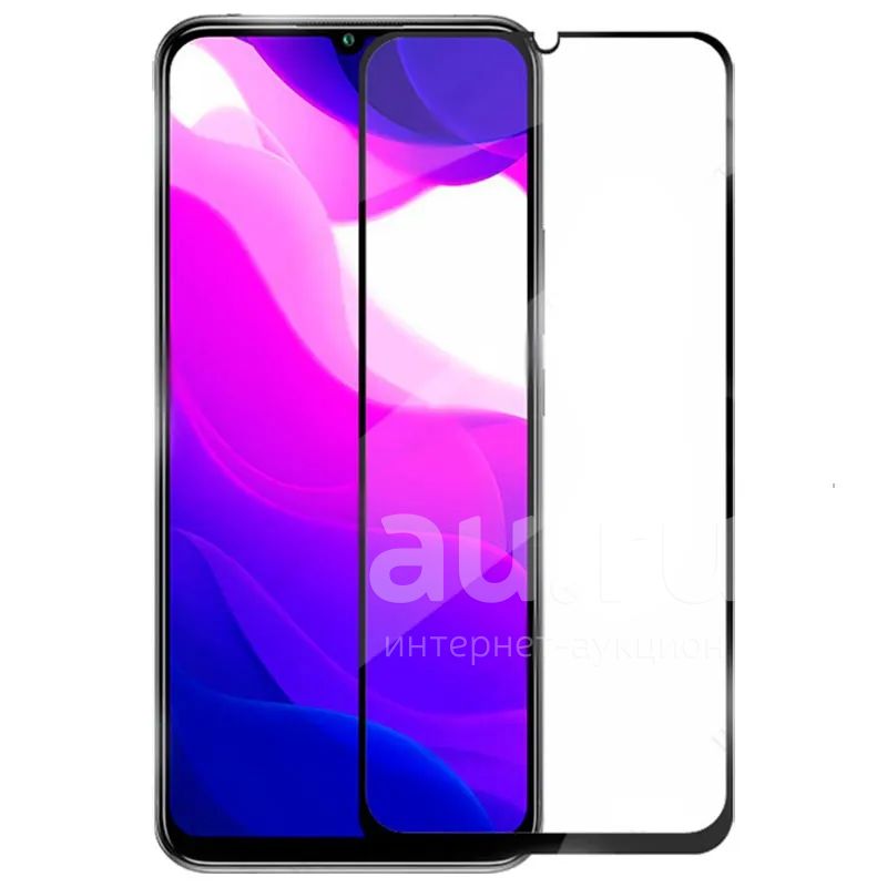 Защитное стекло 9D Xiaomi Redmi Note 12. тех. пак — купить в ...