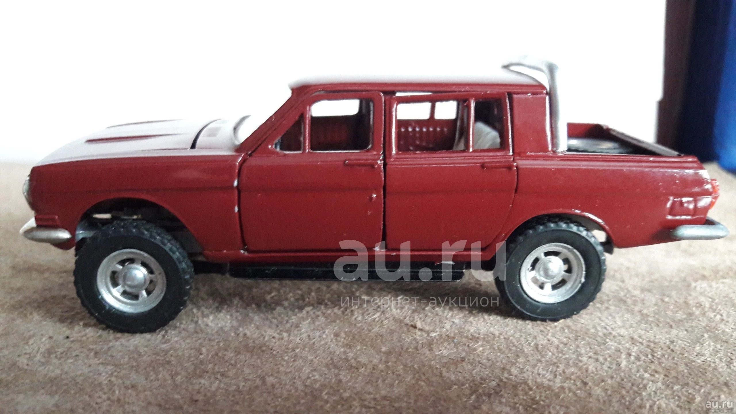 ГАЗ 3110 пикап 4х4