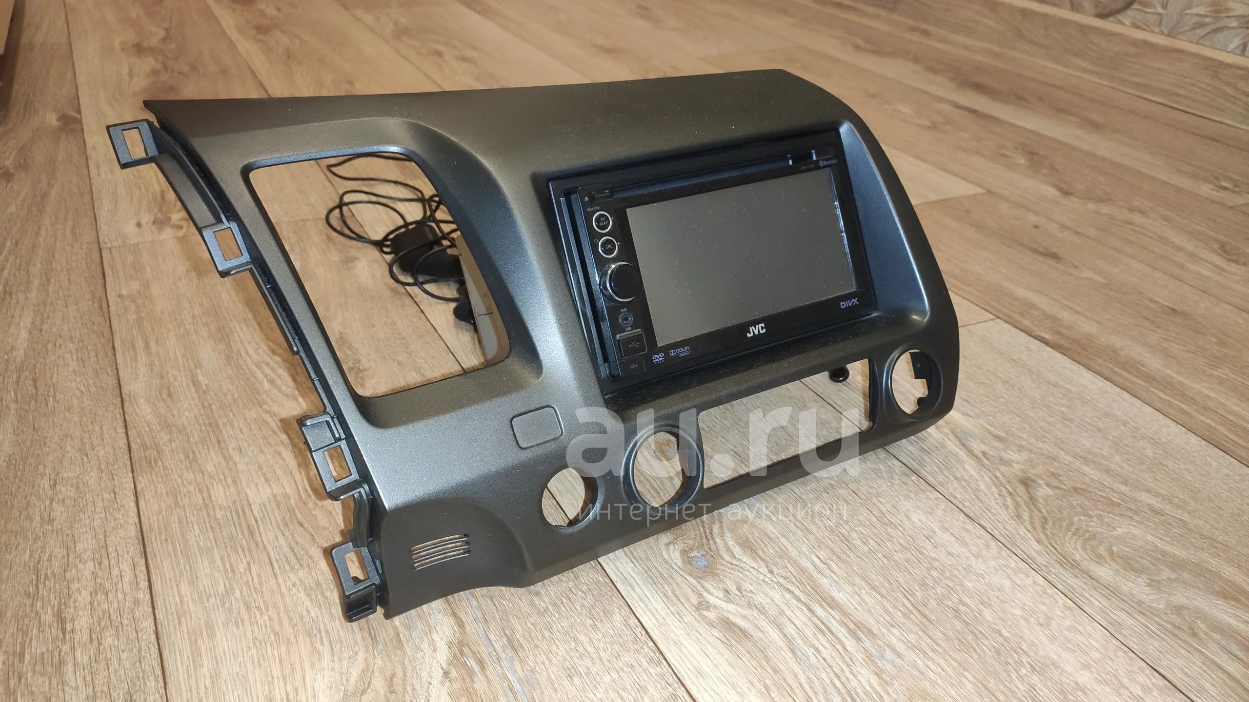 Магнитола JVC 2 DIN — купить в Красноярске. Состояние: Неисправно ...