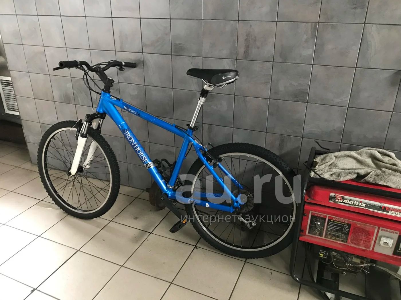 Iron horse maverick 1.0 hot sale