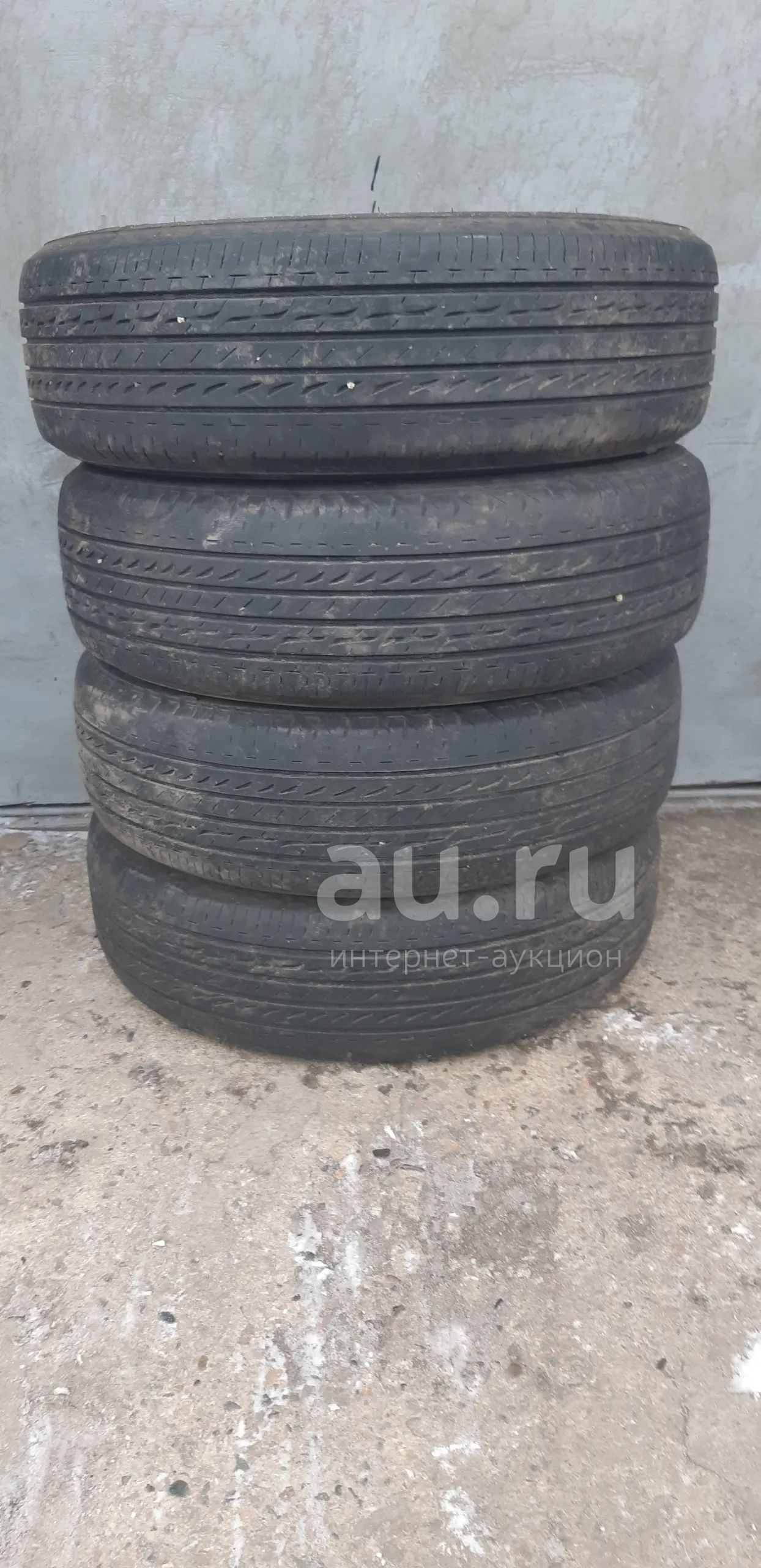 Комплект летних шин 175/70R14 Bridgestone, — купить в Красноярске ...