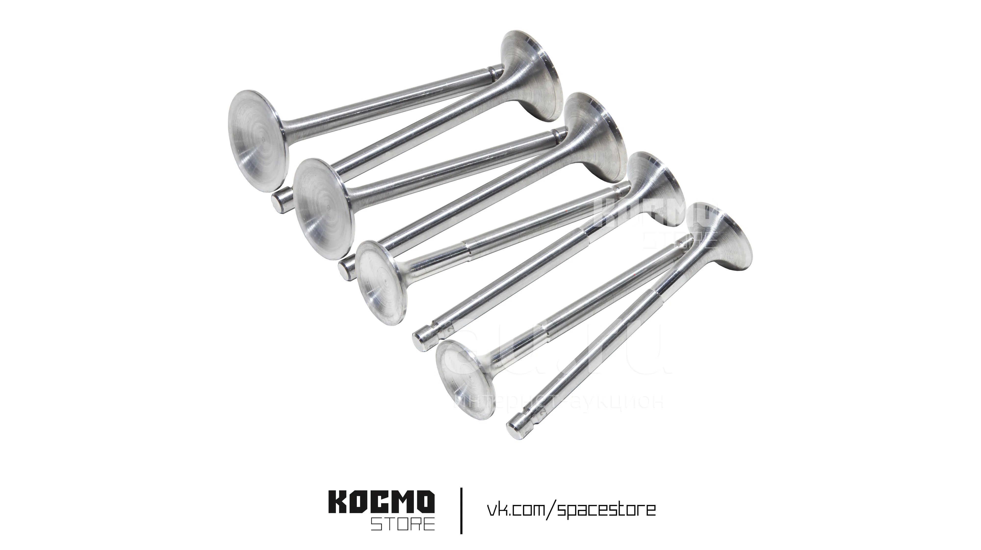 Клапана облегченные ВАЗ 2101-07 ClassicMotor Турбо — купить в ...