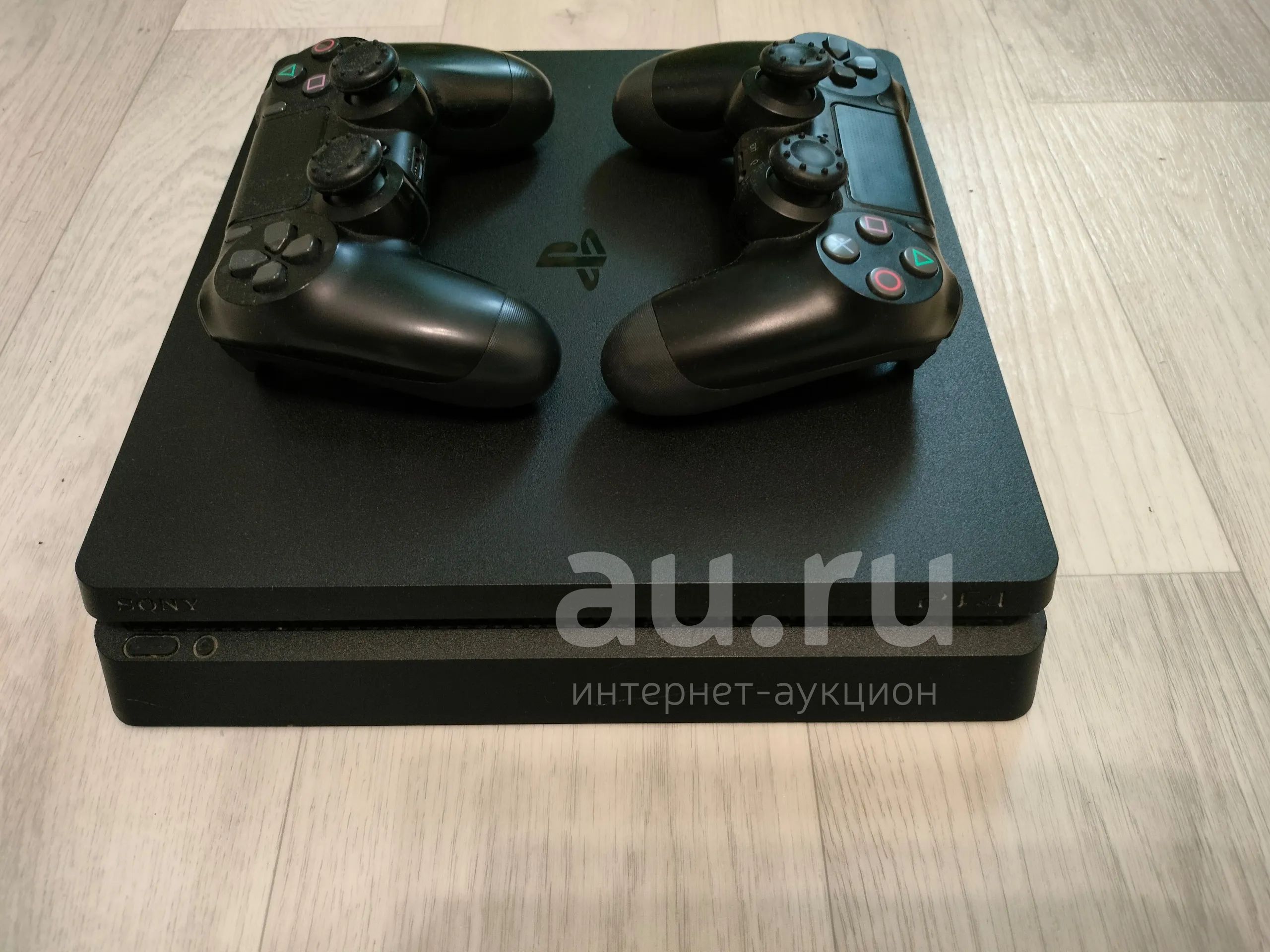 Sony playstation 4 PS4 slim 1tb — купить в Красноярске. Состояние: Б/у ...