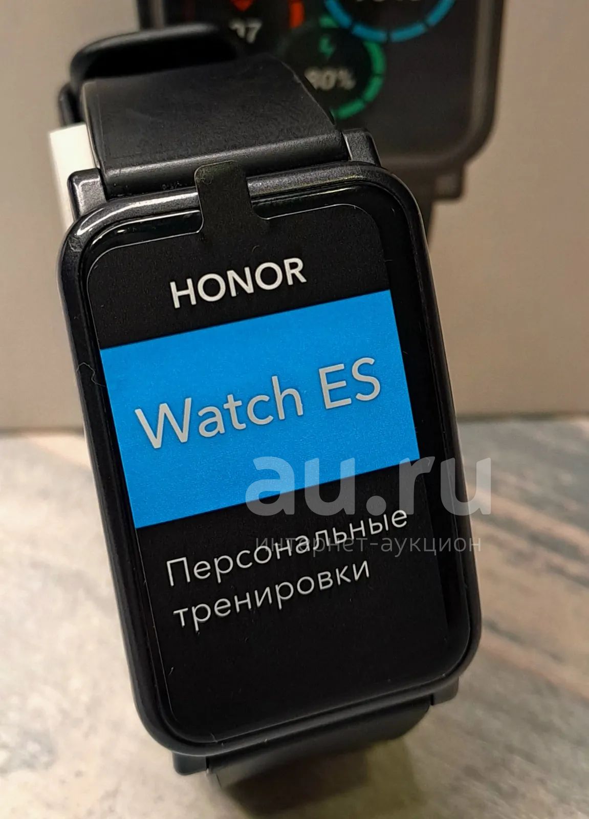 Смарт-часы Honor Watch ES — купить в Красноярске. Состояние: Новое ...