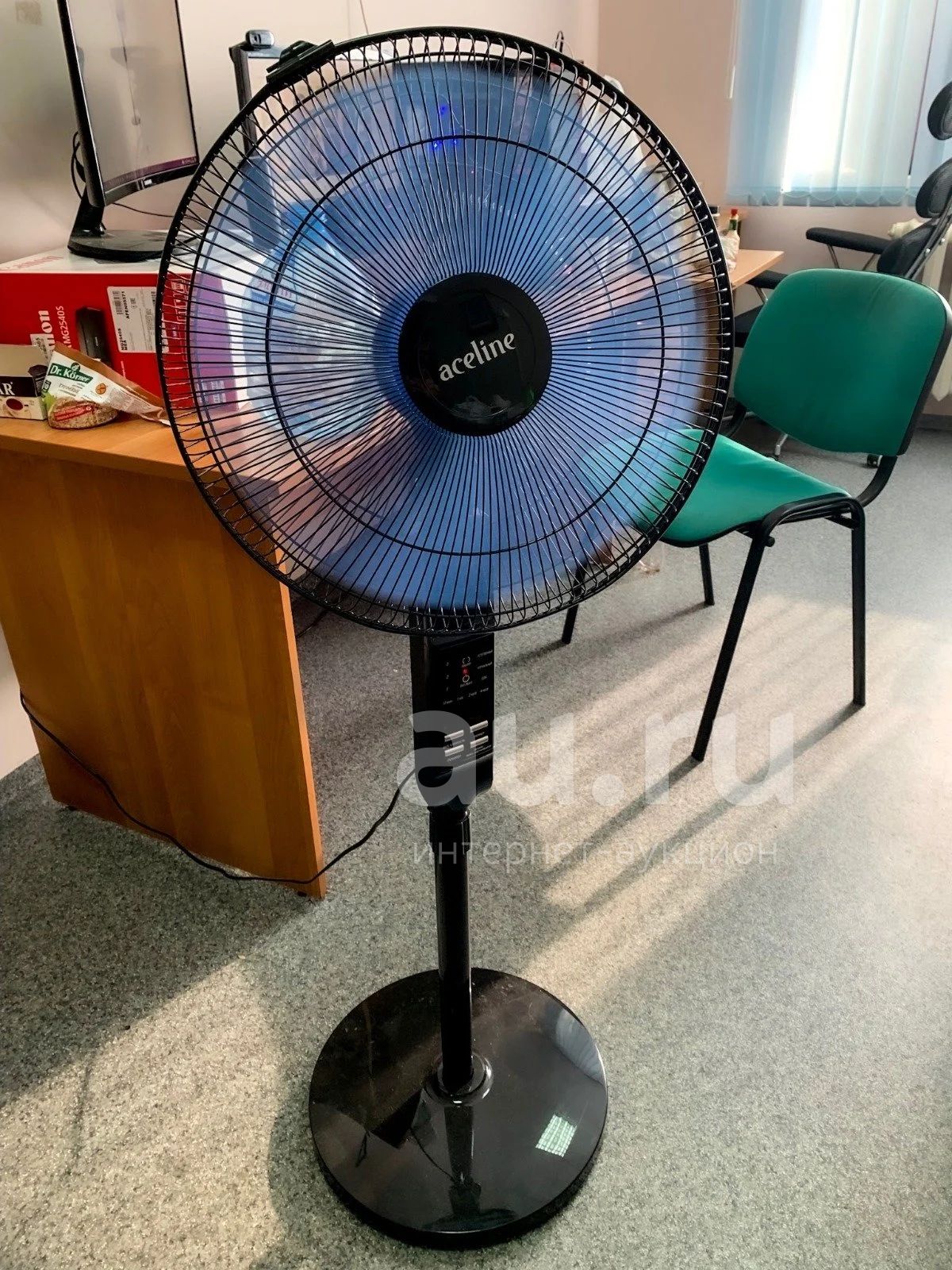 Вентилятор Aceline SFJ-1650rc