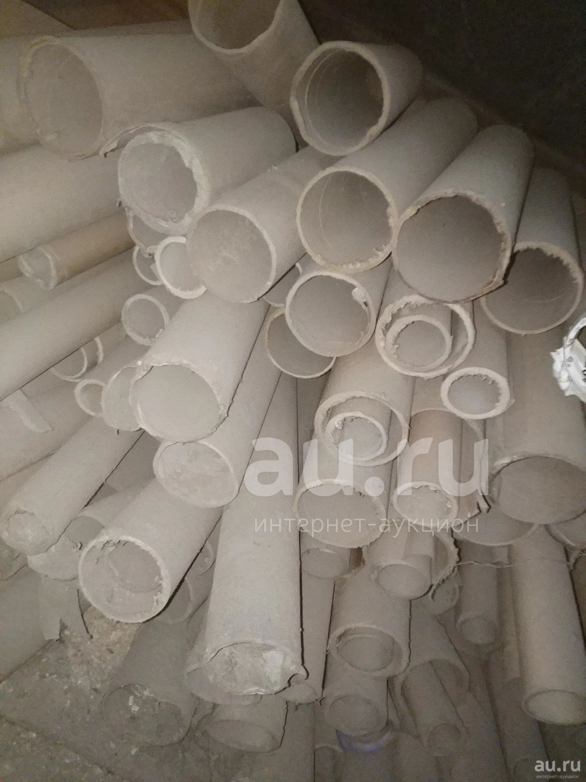 картонная втулка, шпуля — купить в Красноярске. Состояние: Б/у. Тара ...