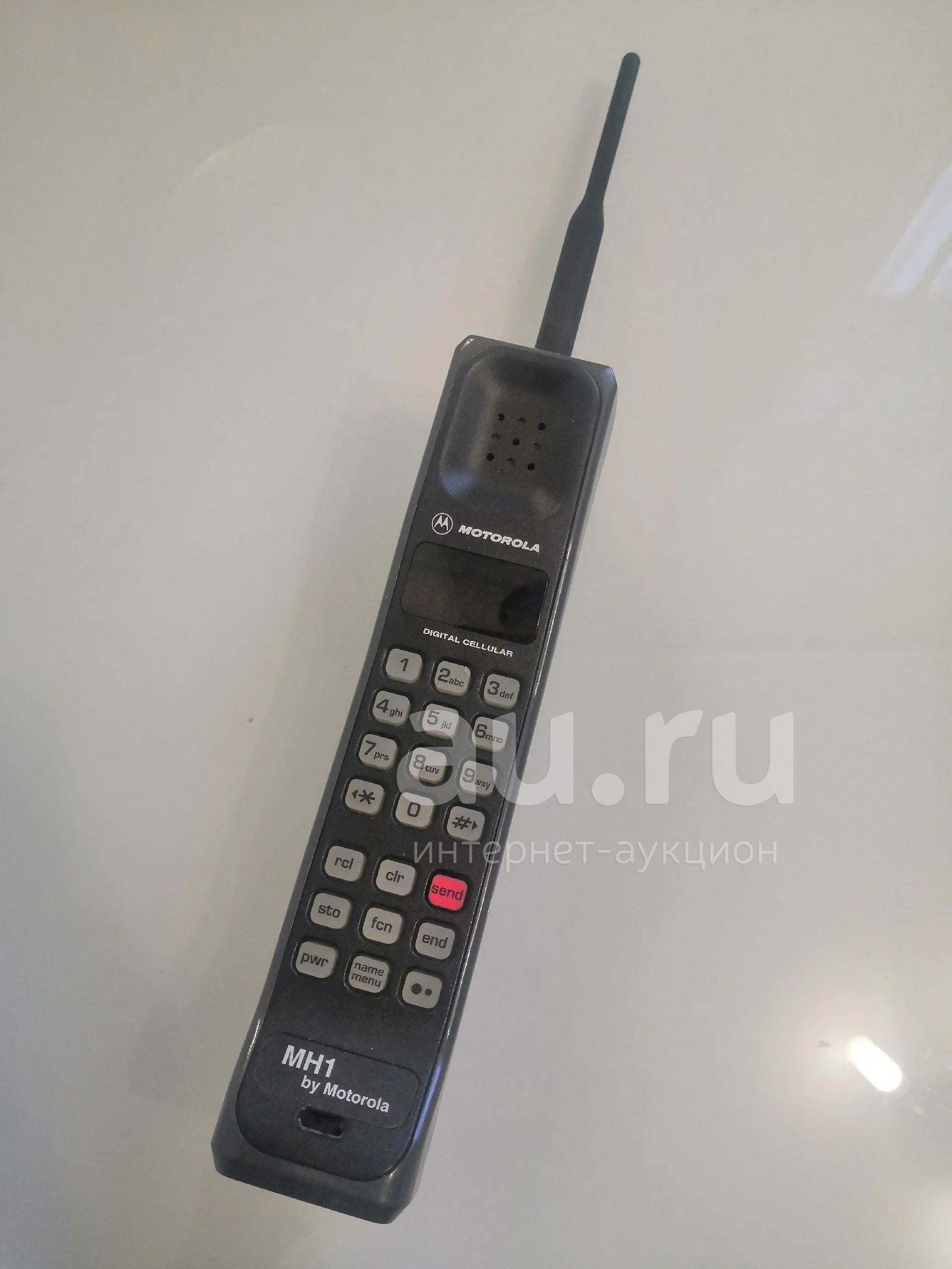 Телефон Motorola Dynatac раритет ретро винтаж — купить в Москве. Состояние:  Б/у. Кнопочные мобильные телефоны на интернет-аукционе Au.ru