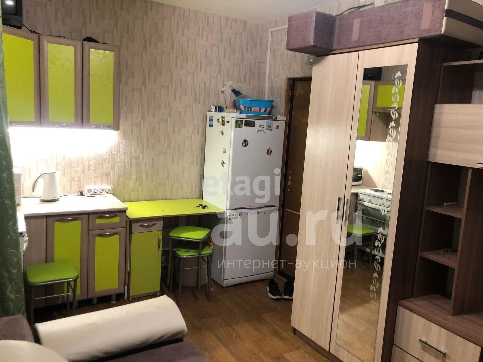 Купить 1 Комнатную В Красноярске Солнечный