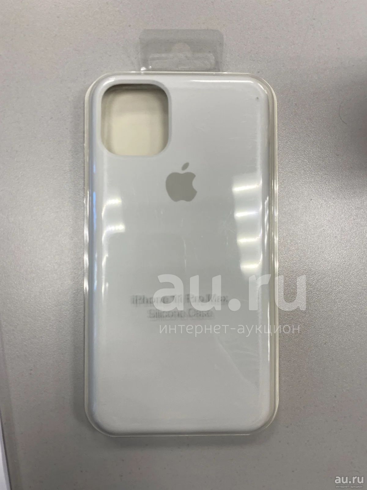 Чехол для Apple iPhone 11 Pro Max Silicone case | белый| новый | 11pro ...