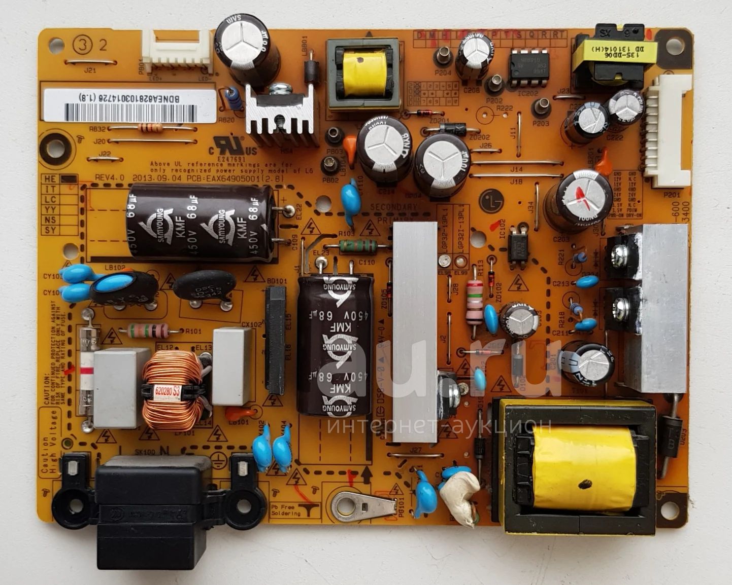 PSU ,EAX64905001(2.8) ,EAX64905001(2.7) ,EAX64905001(2.4.
