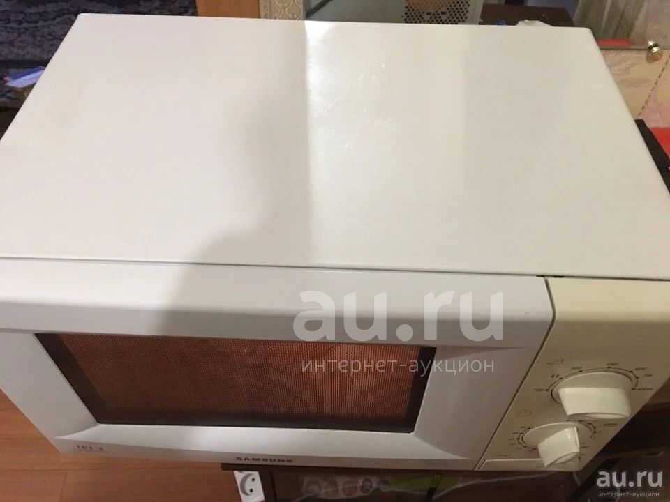 микроволновка samsung — купить в Красноярске. Состояние: Б/у ...