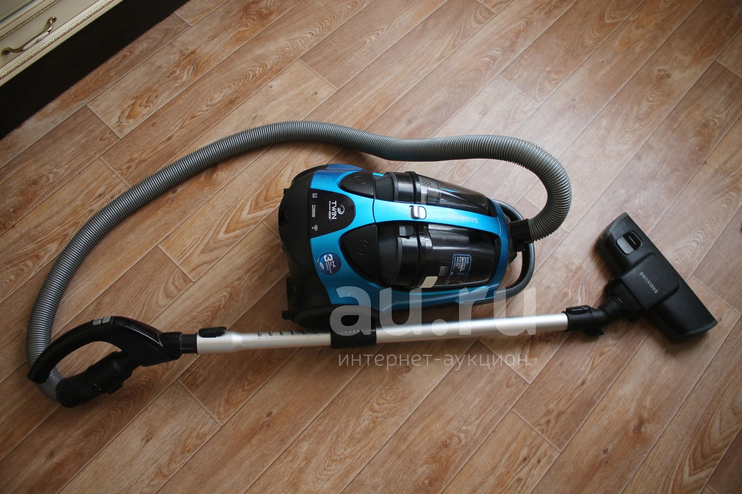 Купить Пылесос Самсунг Twin 2200w